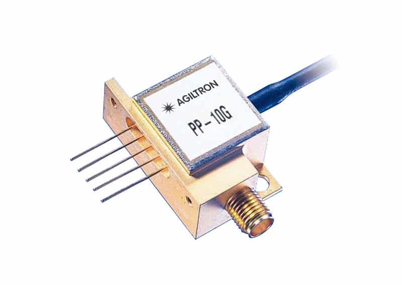 12GHz Fiber Optical Amplified Photodetector / Photoreceiver