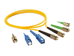 2 µm PM Patch Cord 1 2 µm PM Patch Cord