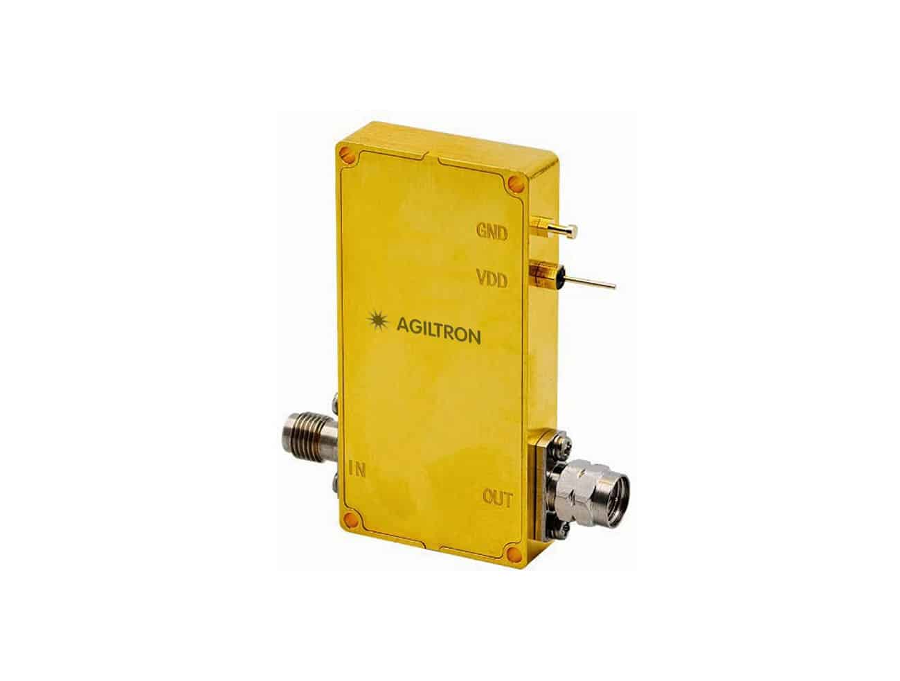 Optical Modulator Driver 90 kHz–67 GHz 1 Optical Modulator Driver 90 kHz–67 GHz