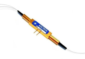 20 MHz Fiber Optical Modulator/Switch 1×1, 1×2, 2×2 – NanoSpeed™