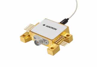 10 Gb/s APD Fiber Receiver