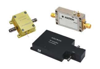 Broadband Low Noise RF Amplifier (LNA)