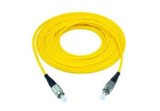 Single Mode Fiber Patch Cables