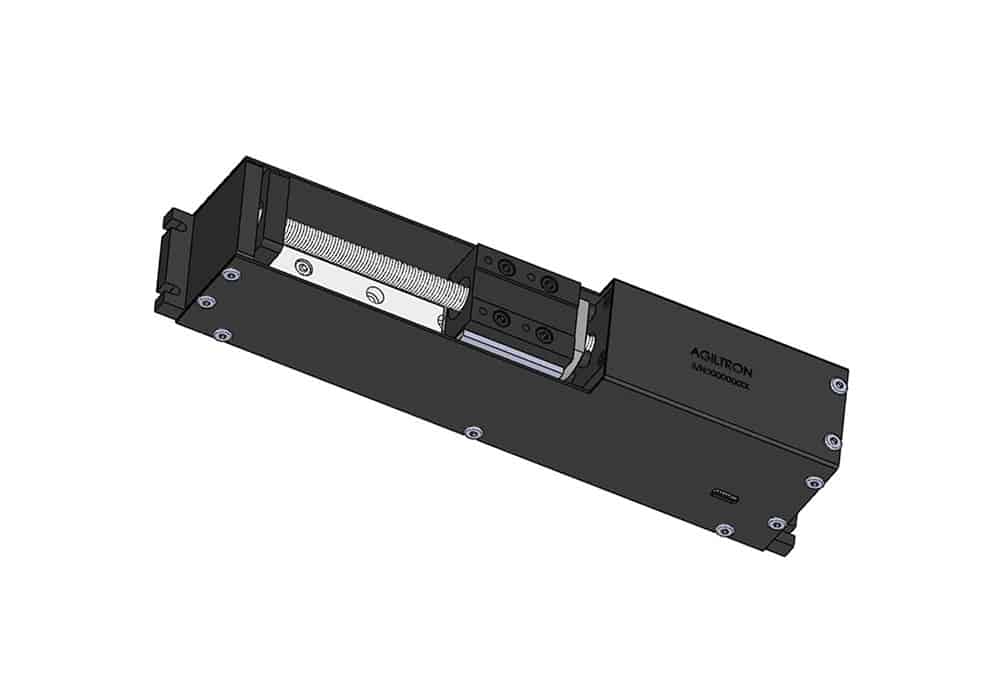 Small USB Motorized Linear Stages