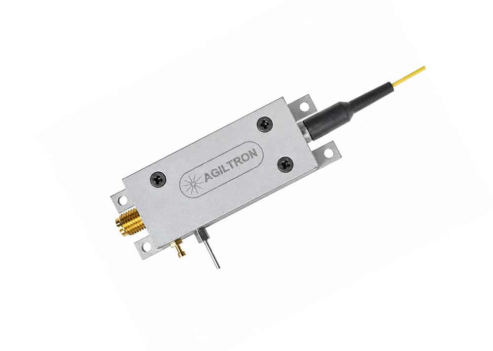 6 GHz Fiber Optical Amplified Detector / Receiver 1 <span class="title-highlight" style="color:Red">6 GHz</span> Fiber Optical Amplified Detector / Receiver