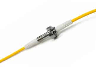 Fiber Optic Rotary Joint Slip Ring — Single