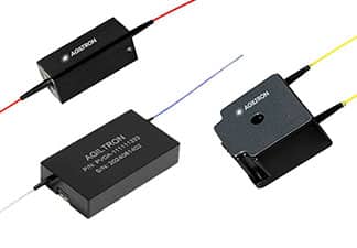 Fiber Piezoelectric Phase Modulators/Shifters – 100kHz
