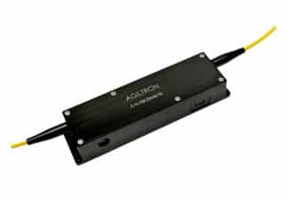 Voice-Coil Fiber Scrambler/De-Speckler – 10kHz