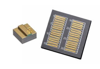 Single Mode VCSEL Diode Chips