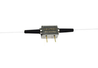 High Extinction MEMS Fiber Optical Variable Attenuator – 1D