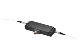 Fiber Coupled Acousto-Optic Attenuators / Modulators