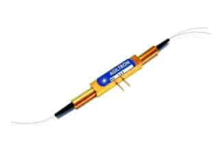 Micro-Optic Fiber Phase Modulators – NanoSpeed™
