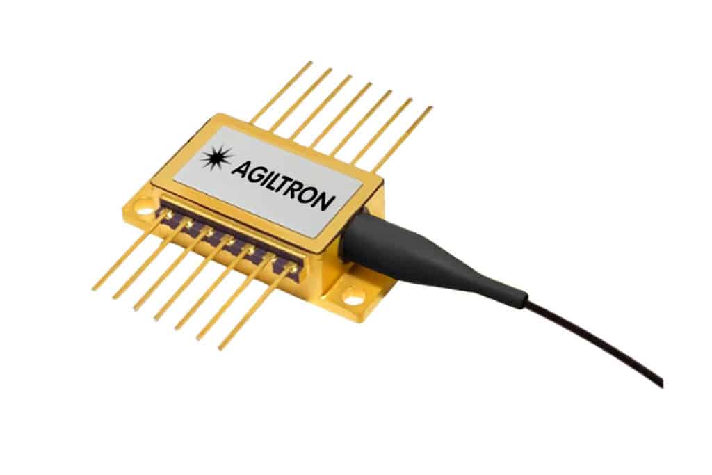 795nm DFB Butterfly Laser Diode - 15mW - Agiltron Inc.
