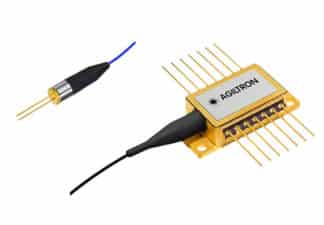 Fiber Coupled Single Mode and Polarization Maintaining Laser Diode: 350-1650nm