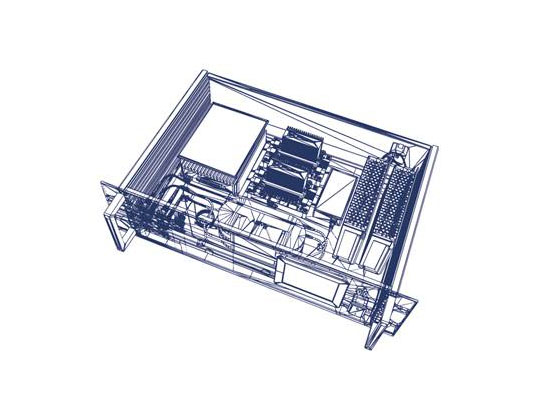 Optox Rack Optical Racks - Agiltron Inc.