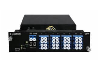 Optical Switch For Testing