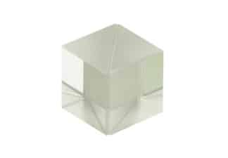 Polarization Beam Splitter (PBS) Non-Epoxy Bonding