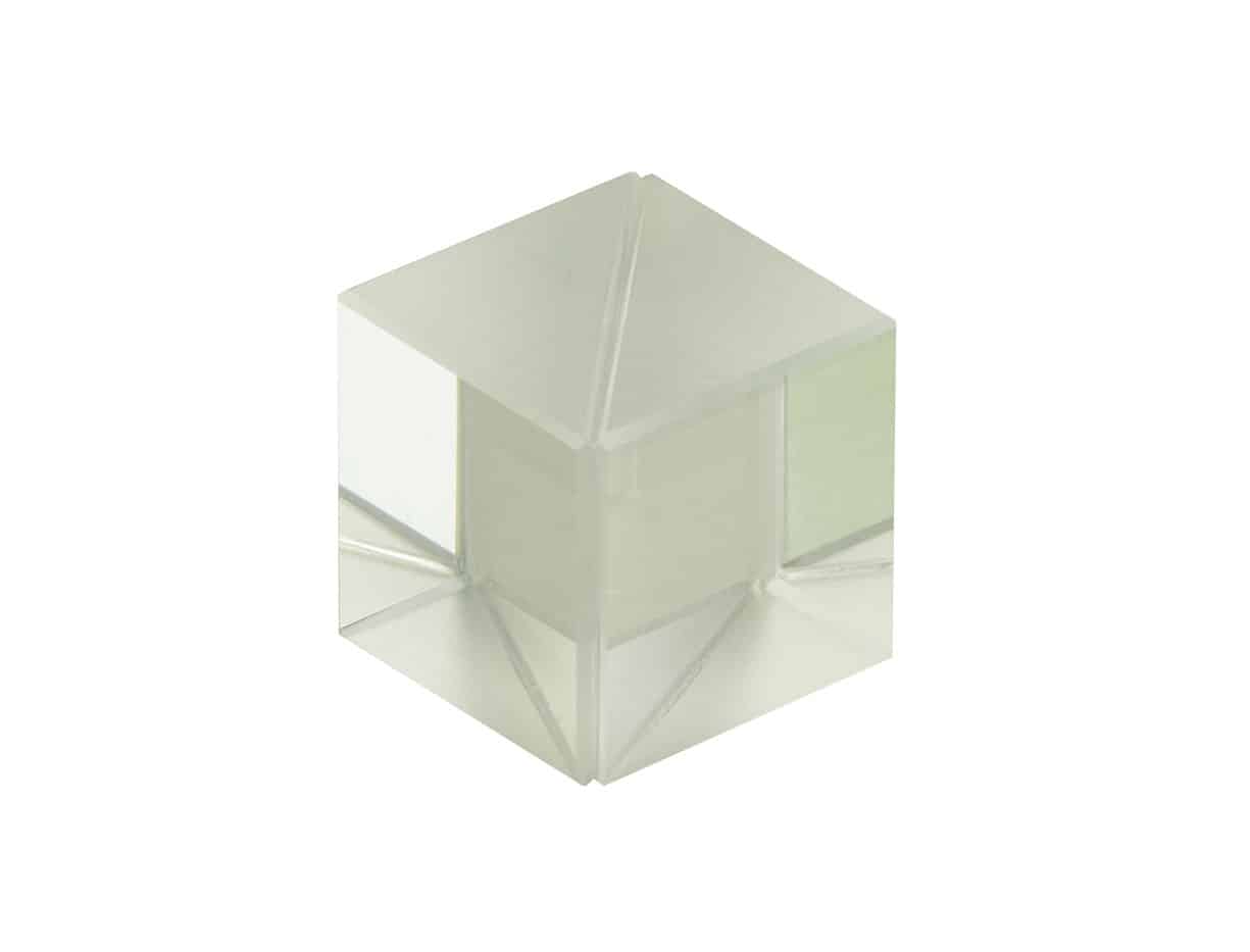 Polarization Beam Splitter (PBS) Non-Epoxy Bonding 1 Polarization Beam Splitter (PBS) Non-Epoxy Bonding