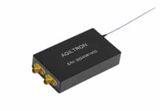 2 GHz High Sensitive Amplified APD Fiber Photoreceiver / Receiver