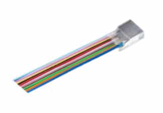 V-Groove Fiber Array