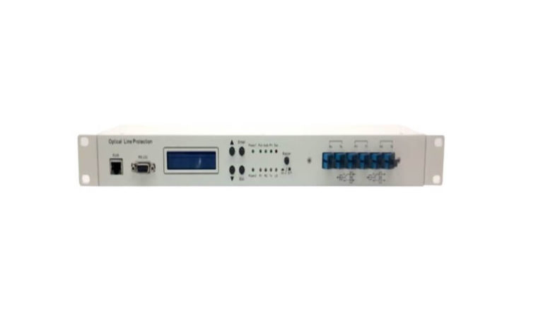 Ultra-Low Latency Multicast Switch - Agiltron Inc.