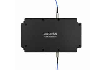 High Power Inline Variable Fiber Attenuator up to 20W USB/RS232