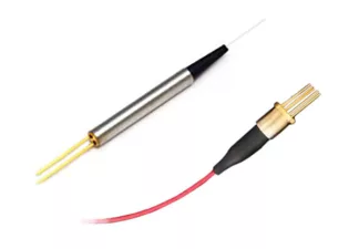 Fiber Coupled VCSEL Diodes: 808, 795, 1060, 1550nm Tunable