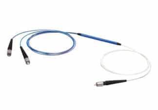 Wideband Multimode Circulators 400-900 nm